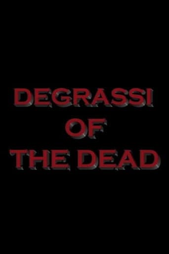Degrassi of the Dead poster