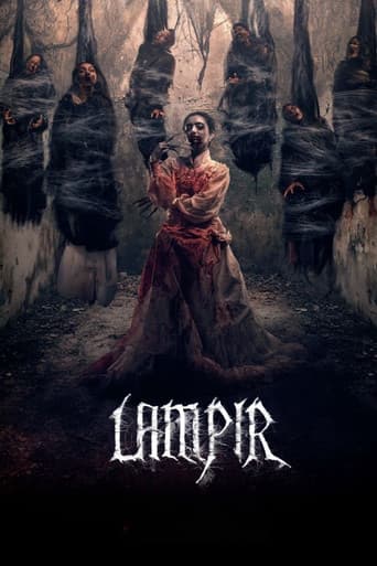 The Immortal Witch poster