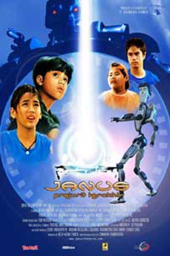Janus: Prajurit Terakhir poster