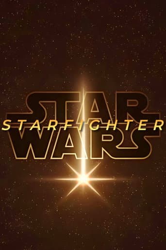 Star Wars: Starfighter poster