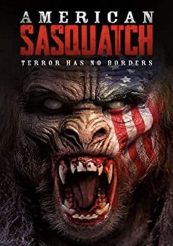 American Sasquatch poster