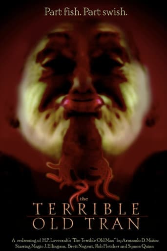 The Terrible Old Tran poster