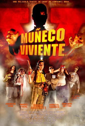 Puppet Pal V poster