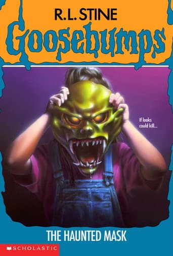 The Haunted Mask poster