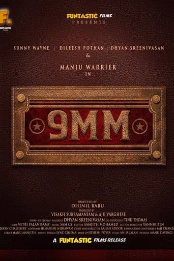 9MM poster