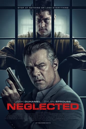 Neglected poster