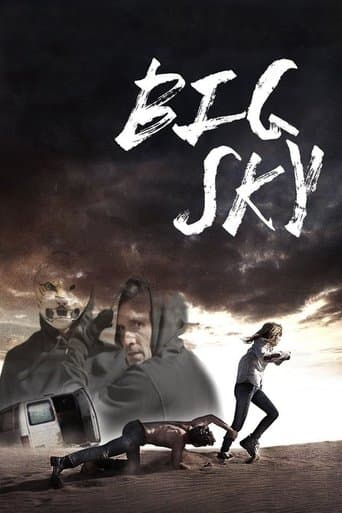 Big Sky poster