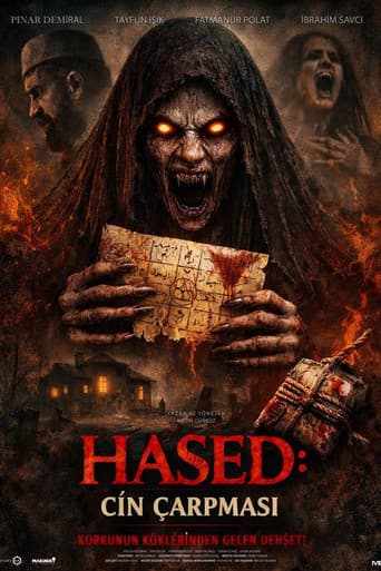 Hased: Cin Çarpması poster