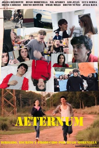 AETERNUM poster