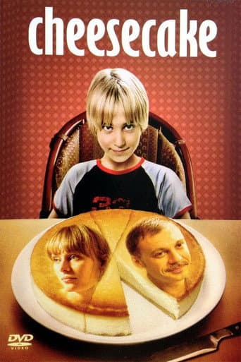 Cheesecake poster