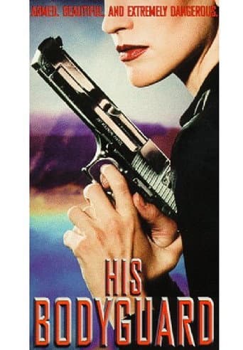 His Bodyguard poster