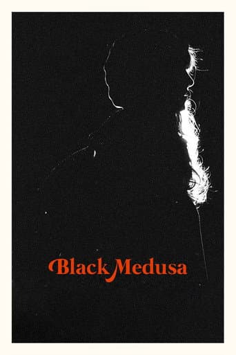 Black Medusa poster