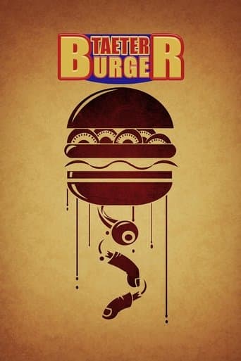 Taeter Burger poster