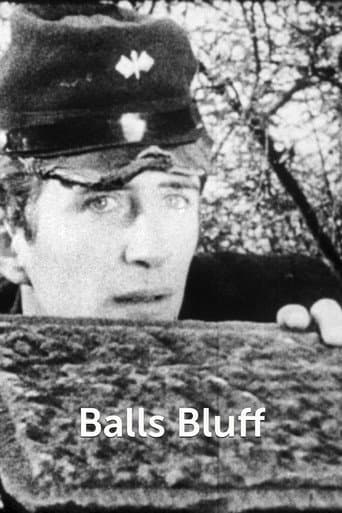 Balls Bluff poster