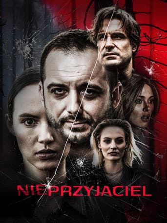 The Enemy poster