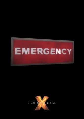 Emergency poster