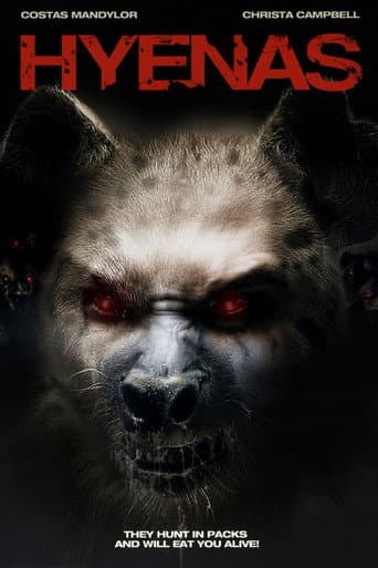 Hyenas poster