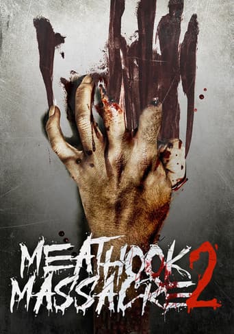 Meathook Massacre II poster