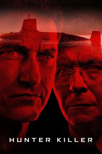 Hunter Killer poster
