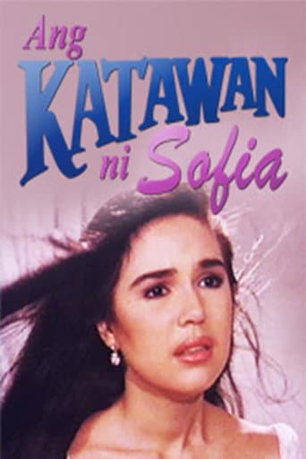 Ang Katawan ni Sofia poster