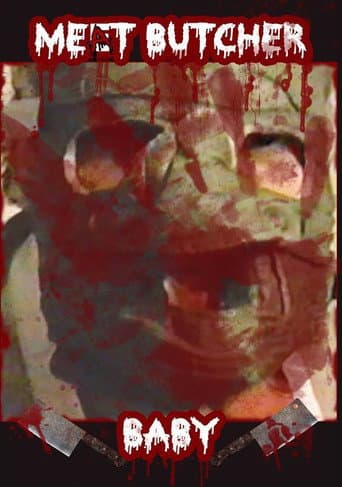 Meat Butcher Baby poster