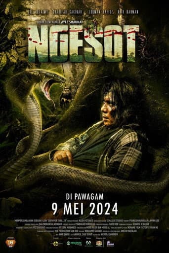 Ngesot poster