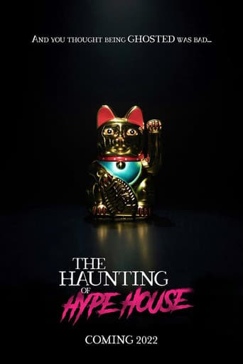 The Haunting of Hype House poster