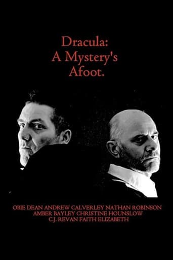 Dracula: A Mystery's Afoot poster