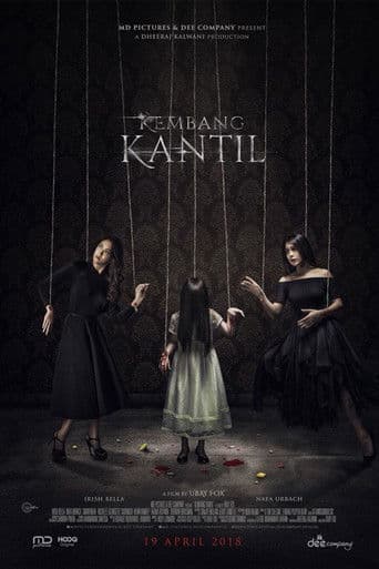 Kembang Kantil poster