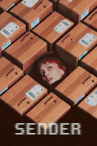 Sender poster