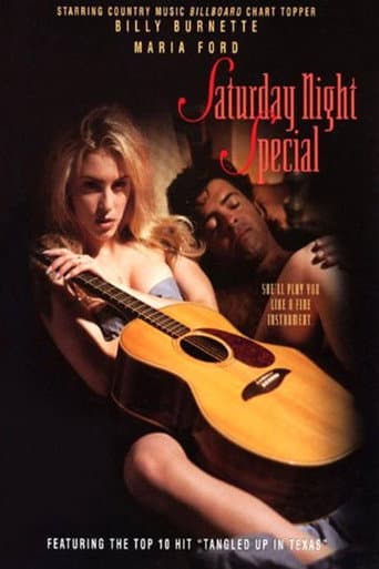 Saturday Night Special poster