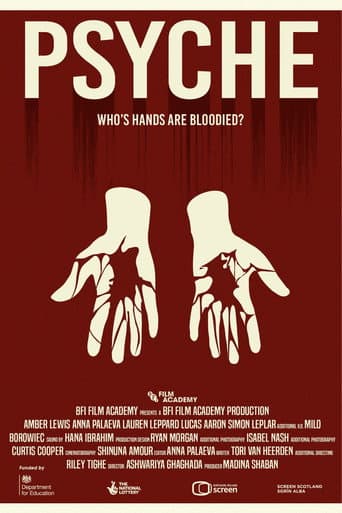 Psyche poster