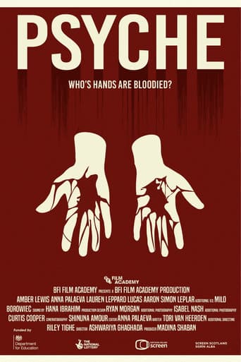 Psyche poster