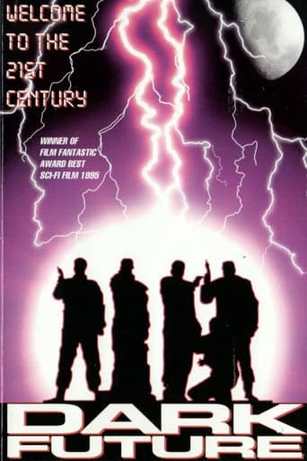 Dark Future poster