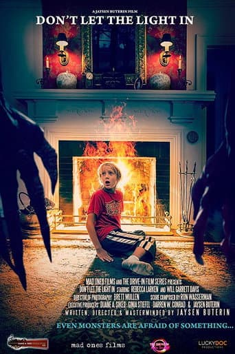 Don't Let the Light In poster