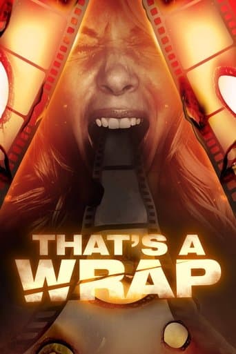 That's a Wrap poster