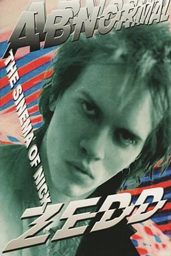 Abnormal: The Sinema of Nick Zedd poster