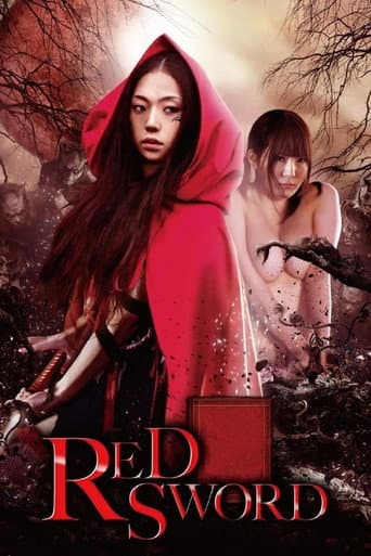 Red Sword poster