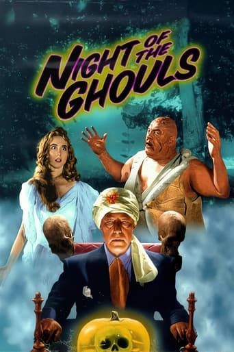 Revenge of the Dead poster