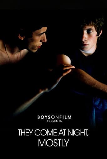 They Come at Night, Mostly poster
