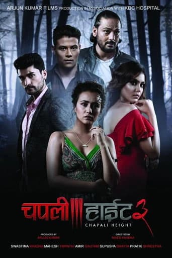 Chapali Height 3 poster
