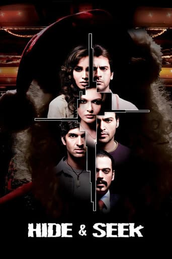 Hide & Seek poster