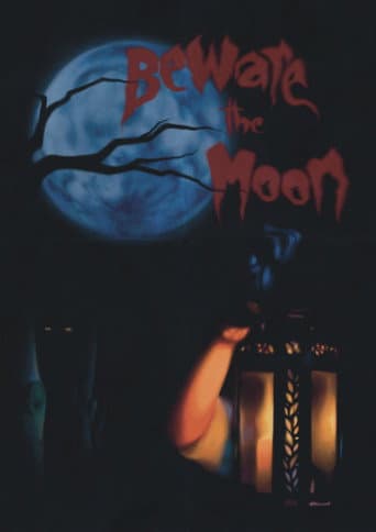 Beware The Moon poster