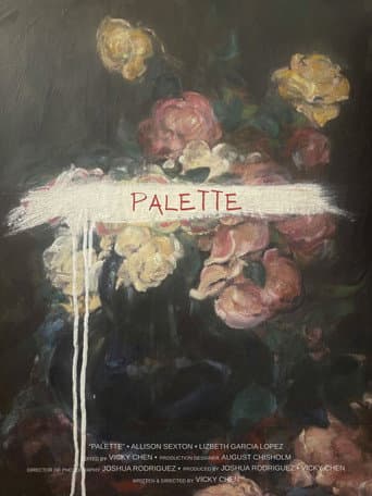 Palette poster