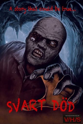 Black Death poster
