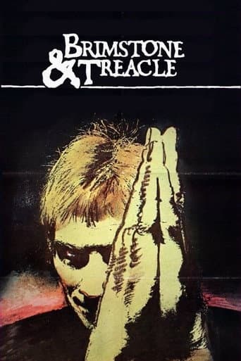 Brimstone & Treacle poster