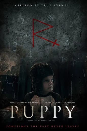 Puppy poster