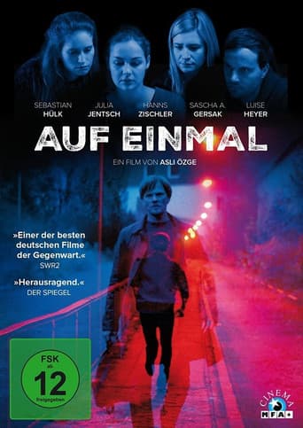 All of a Sudden poster