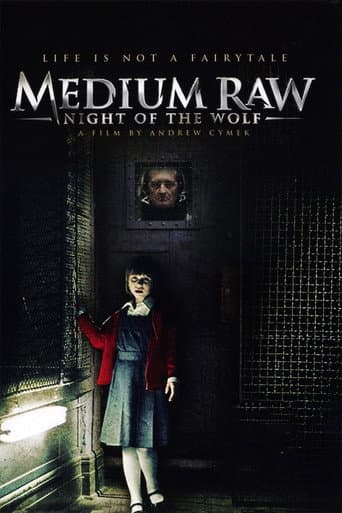 Medium Raw poster