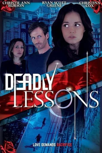Deadly Lessons poster